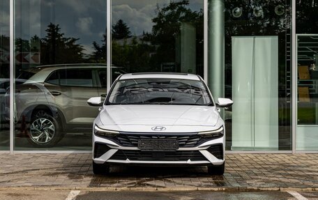 Hyundai Elantra, 2026 год, 2 895 000 рублей, 2 фотография