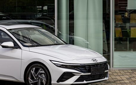 Hyundai Elantra, 2026 год, 2 895 000 рублей, 8 фотография