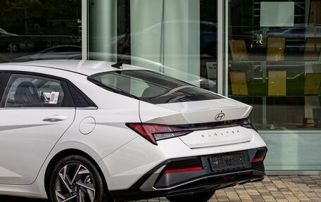 Hyundai Elantra, 2026 год, 2 895 000 рублей, 10 фотография