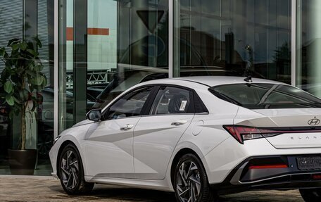 Hyundai Elantra, 2026 год, 2 895 000 рублей, 9 фотография