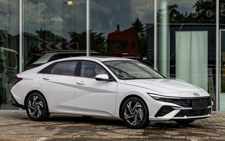 Hyundai Elantra, 2026 год, 2 895 000 рублей, 3 фотография
