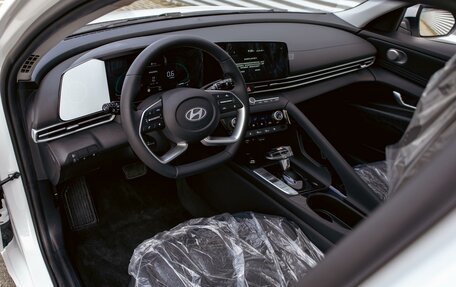 Hyundai Elantra, 2026 год, 2 895 000 рублей, 13 фотография