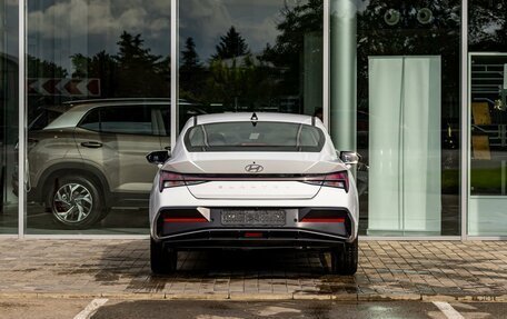 Hyundai Elantra, 2026 год, 2 895 000 рублей, 5 фотография
