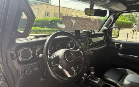 Jeep Wrangler, 2020 год, 5 700 000 рублей, 13 фотография