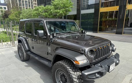 Jeep Wrangler, 2020 год, 5 700 000 рублей, 8 фотография