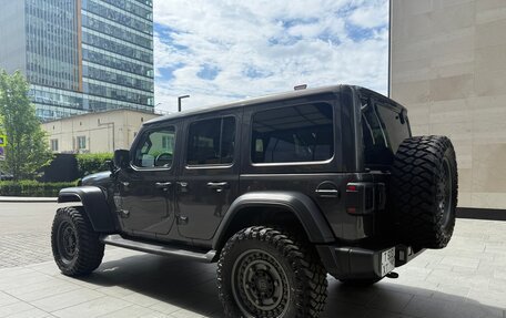 Jeep Wrangler, 2020 год, 5 700 000 рублей, 4 фотография