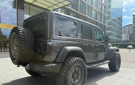 Jeep Wrangler, 2020 год, 5 700 000 рублей, 6 фотография