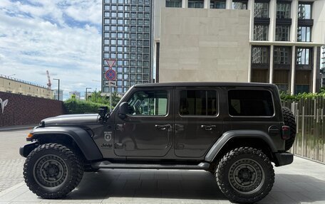 Jeep Wrangler, 2020 год, 5 700 000 рублей, 3 фотография