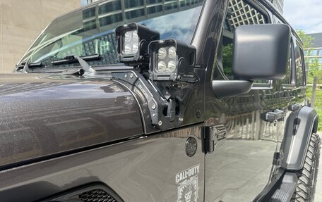 Jeep Wrangler, 2020 год, 5 700 000 рублей, 10 фотография