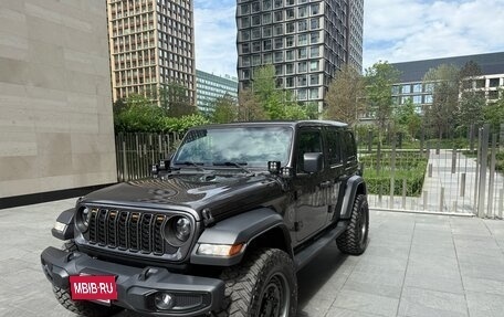Jeep Wrangler, 2020 год, 5 700 000 рублей, 2 фотография