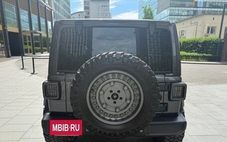 Jeep Wrangler, 2020 год, 5 700 000 рублей, 5 фотография