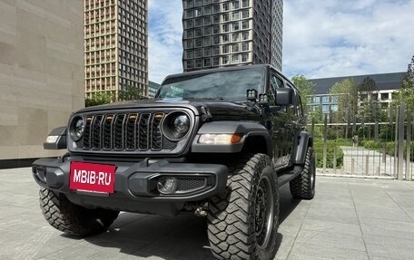 Jeep Wrangler, 2020 год, 5 700 000 рублей, 9 фотография