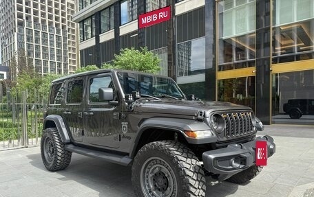 Jeep Wrangler, 2020 год, 5 700 000 рублей, 7 фотография