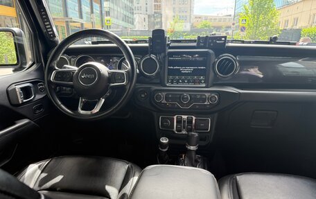 Jeep Wrangler, 2020 год, 5 700 000 рублей, 18 фотография