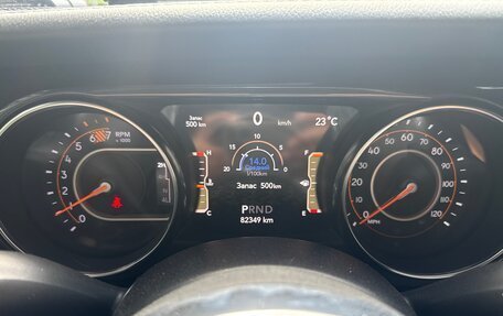 Jeep Wrangler, 2020 год, 5 700 000 рублей, 22 фотография