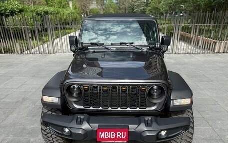 Jeep Wrangler, 2020 год, 5 700 000 рублей, 26 фотография