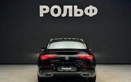 Mercedes-Benz CLA, 2021 год, 3 500 000 рублей, 4 фотография