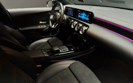 Mercedes-Benz CLA, 2021 год, 3 500 000 рублей, 10 фотография