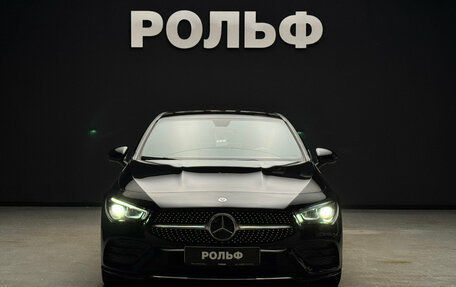 Mercedes-Benz CLA, 2021 год, 3 500 000 рублей, 2 фотография