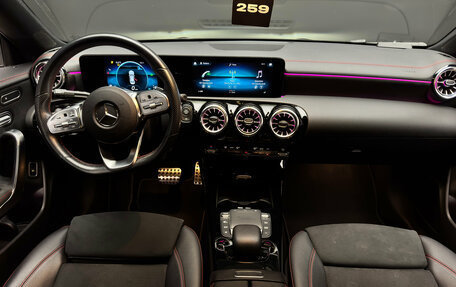 Mercedes-Benz CLA, 2021 год, 3 500 000 рублей, 11 фотография