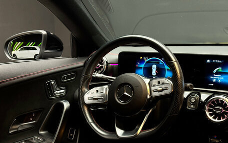 Mercedes-Benz CLA, 2021 год, 3 500 000 рублей, 9 фотография