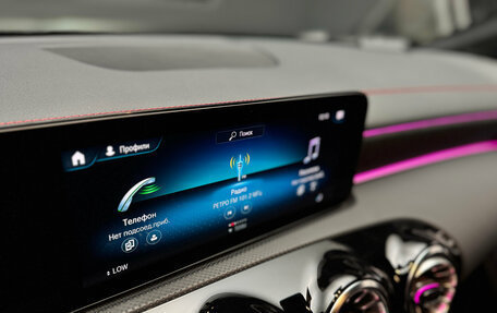 Mercedes-Benz CLA, 2021 год, 3 500 000 рублей, 19 фотография