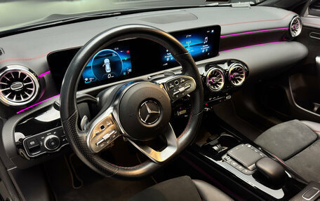 Mercedes-Benz CLA, 2021 год, 3 500 000 рублей, 12 фотография