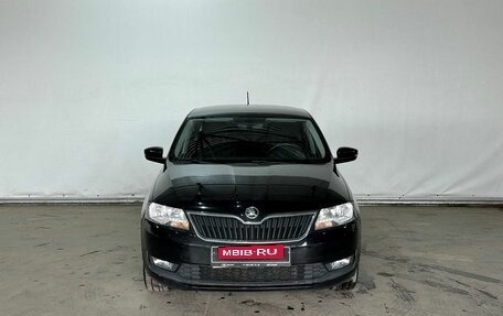 Skoda Rapid I, 2019 год, 1 100 000 рублей, 2 фотография