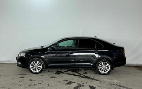 Skoda Rapid I, 2019 год, 1 100 000 рублей, 4 фотография