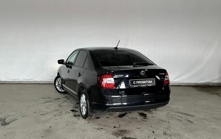 Skoda Rapid I, 2019 год, 1 100 000 рублей, 7 фотография