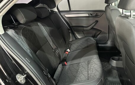 Skoda Rapid I, 2019 год, 1 100 000 рублей, 10 фотография