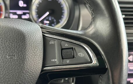 Skoda Rapid I, 2019 год, 1 100 000 рублей, 13 фотография