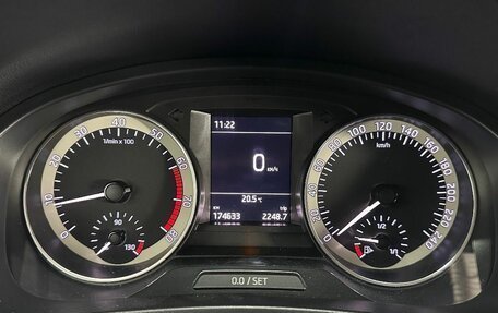 Skoda Rapid I, 2019 год, 1 100 000 рублей, 14 фотография