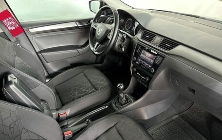 Skoda Rapid I, 2019 год, 1 100 000 рублей, 9 фотография