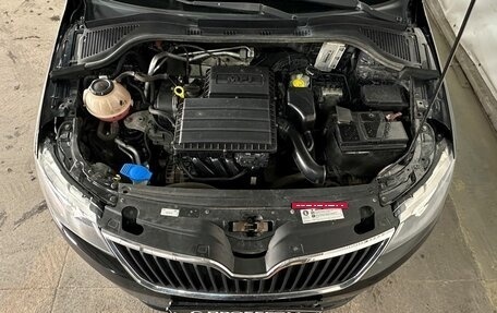 Skoda Rapid I, 2019 год, 1 100 000 рублей, 17 фотография