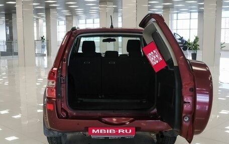 Suzuki Grand Vitara, 2006 год, 750 000 рублей, 9 фотография