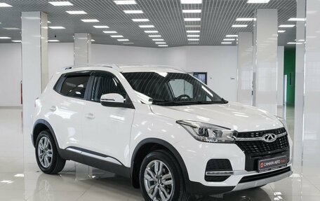 Chery Tiggo 4 I рестайлинг, 2020 год, 1 366 000 рублей, 3 фотография