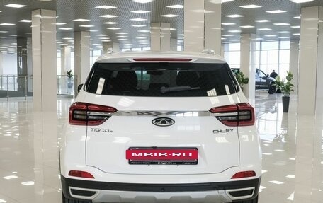 Chery Tiggo 4 I рестайлинг, 2020 год, 1 366 000 рублей, 9 фотография