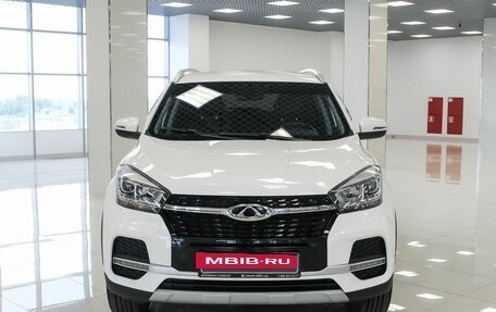 Chery Tiggo 4 I рестайлинг, 2020 год, 1 366 000 рублей, 7 фотография