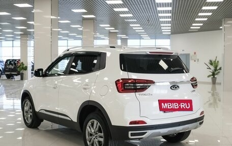Chery Tiggo 4 I рестайлинг, 2020 год, 1 366 000 рублей, 4 фотография