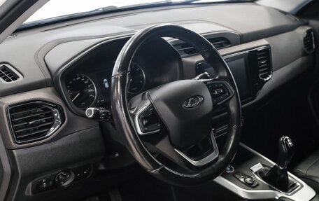 Chery Tiggo 4 I рестайлинг, 2020 год, 1 366 000 рублей, 13 фотография