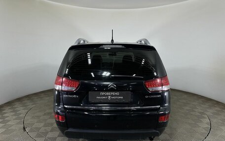 Citroen C-Crosser, 2011 год, 860 000 рублей, 3 фотография