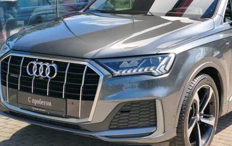 Audi Q7, 2020 год, 7 420 000 рублей, 3 фотография