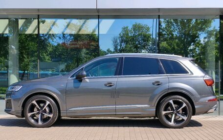 Audi Q7, 2020 год, 7 420 000 рублей, 4 фотография