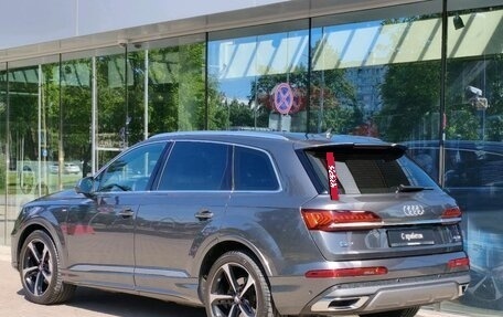 Audi Q7, 2020 год, 7 420 000 рублей, 2 фотография