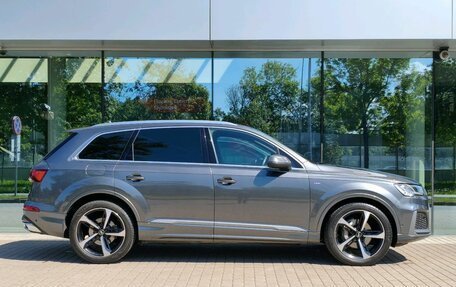 Audi Q7, 2020 год, 7 420 000 рублей, 7 фотография