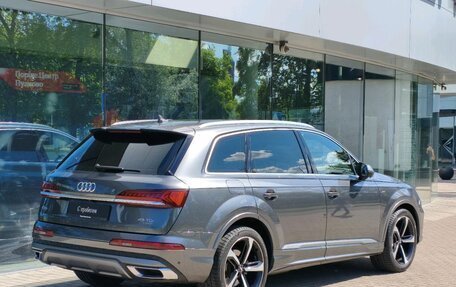 Audi Q7, 2020 год, 7 420 000 рублей, 6 фотография