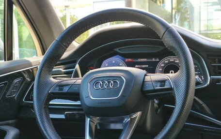 Audi Q7, 2020 год, 7 420 000 рублей, 13 фотография