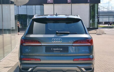 Audi Q7, 2020 год, 7 420 000 рублей, 8 фотография
