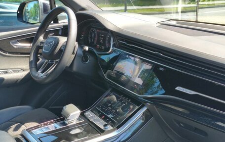 Audi Q7, 2020 год, 7 420 000 рублей, 10 фотография